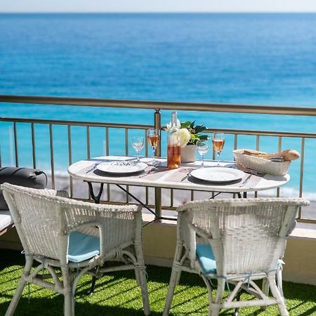 "Le Mediterrannee" By Enjoynice, Breathtaking Sea View, 2 Terraces And Airco Экстерьер фото