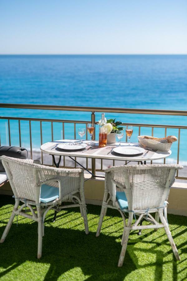 "Le Mediterrannee" By Enjoynice, Breathtaking Sea View, 2 Terraces And Airco Экстерьер фото